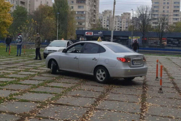 Автошкола Константа-ГС — надёжная автошкола на Соломенке в Киеве
